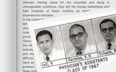 Celebrating PA Week: A Global Profession Built on Skill, Courage, & Resilience